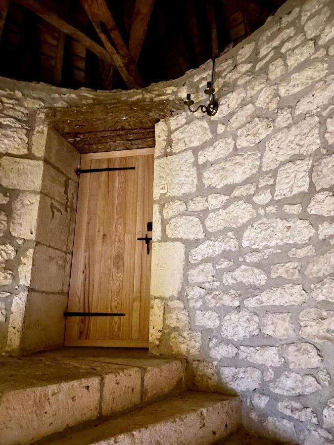 L'Ancien Couvent Cahuzac Bed & Breakfast Екстериор снимка