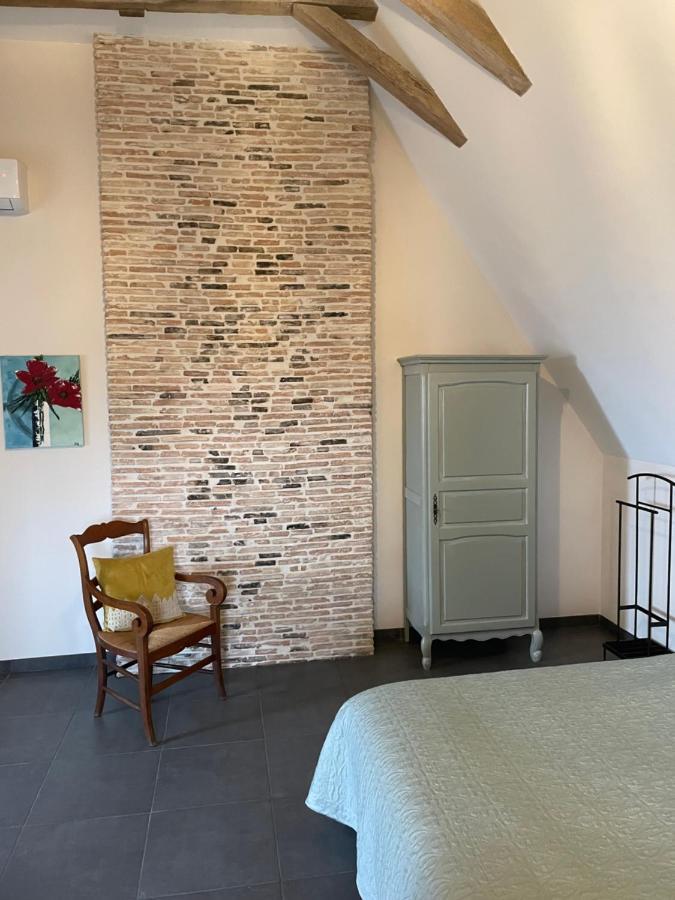 L'Ancien Couvent Cahuzac Bed & Breakfast Екстериор снимка