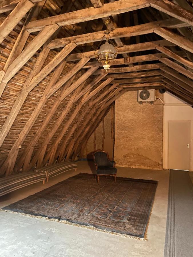 L'Ancien Couvent Cahuzac Bed & Breakfast Екстериор снимка