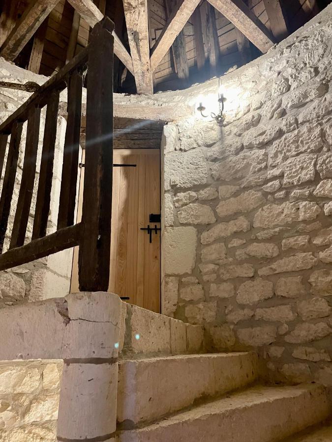 L'Ancien Couvent Cahuzac Bed & Breakfast Екстериор снимка