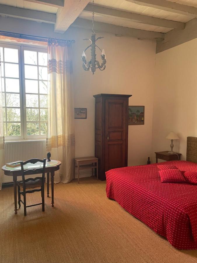 L'Ancien Couvent Cahuzac Bed & Breakfast Екстериор снимка