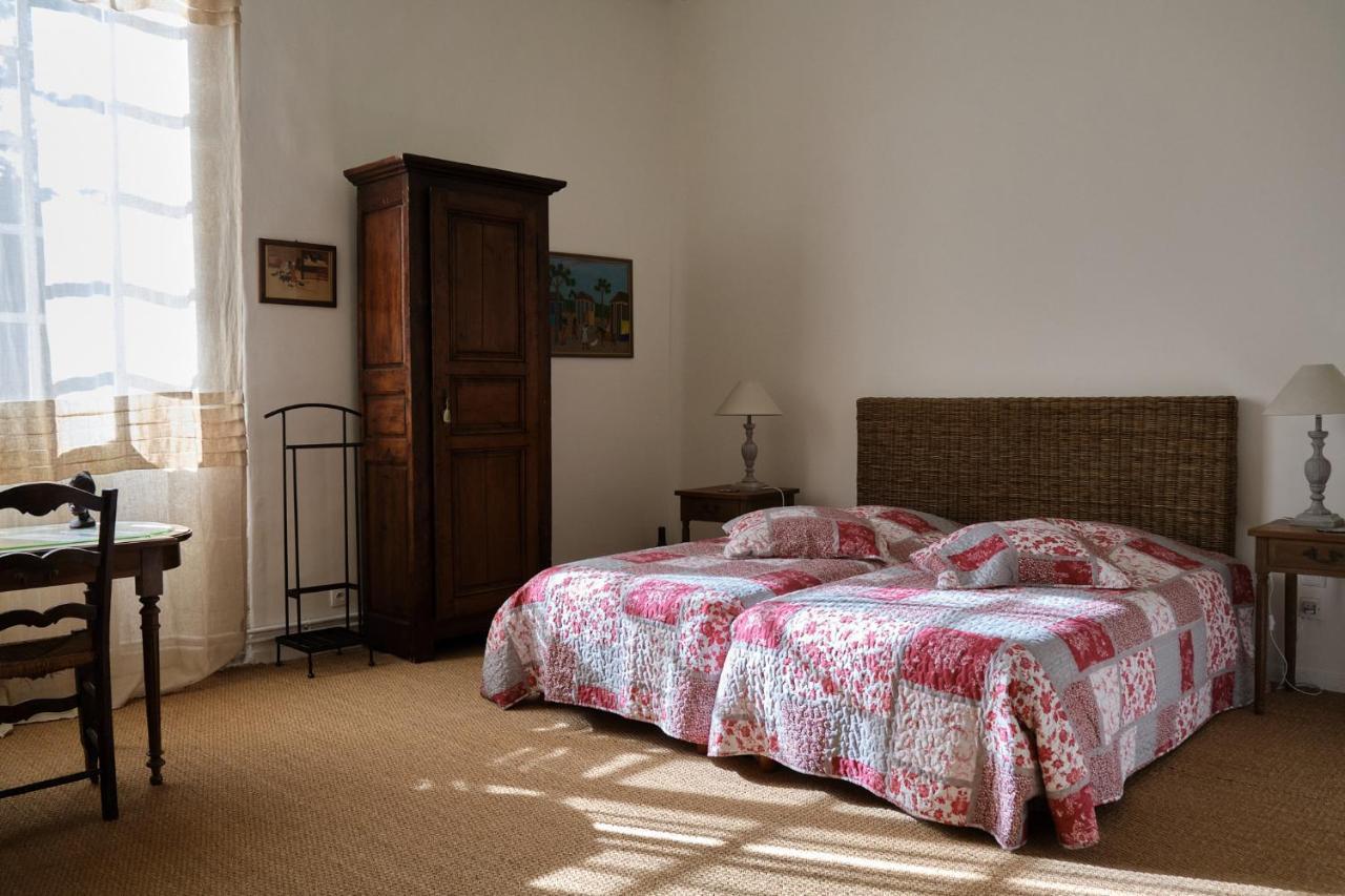 L'Ancien Couvent Cahuzac Bed & Breakfast Екстериор снимка