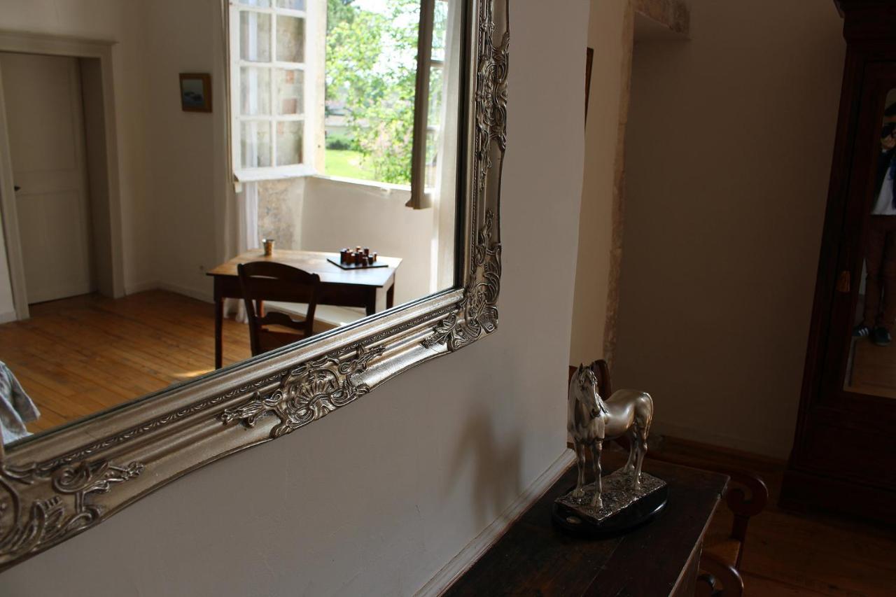 L'Ancien Couvent Cahuzac Bed & Breakfast Екстериор снимка