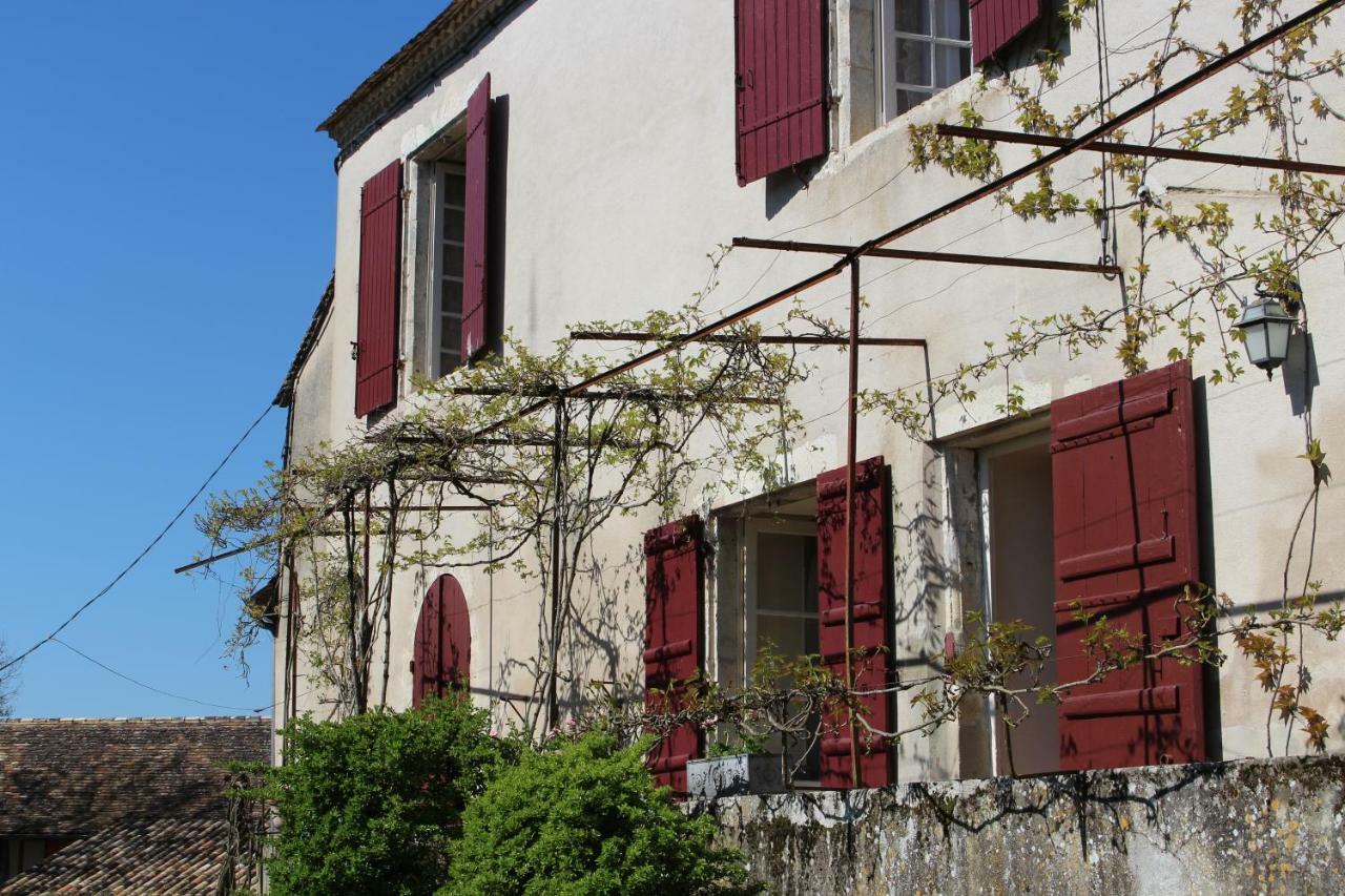 L'Ancien Couvent Cahuzac Bed & Breakfast Екстериор снимка