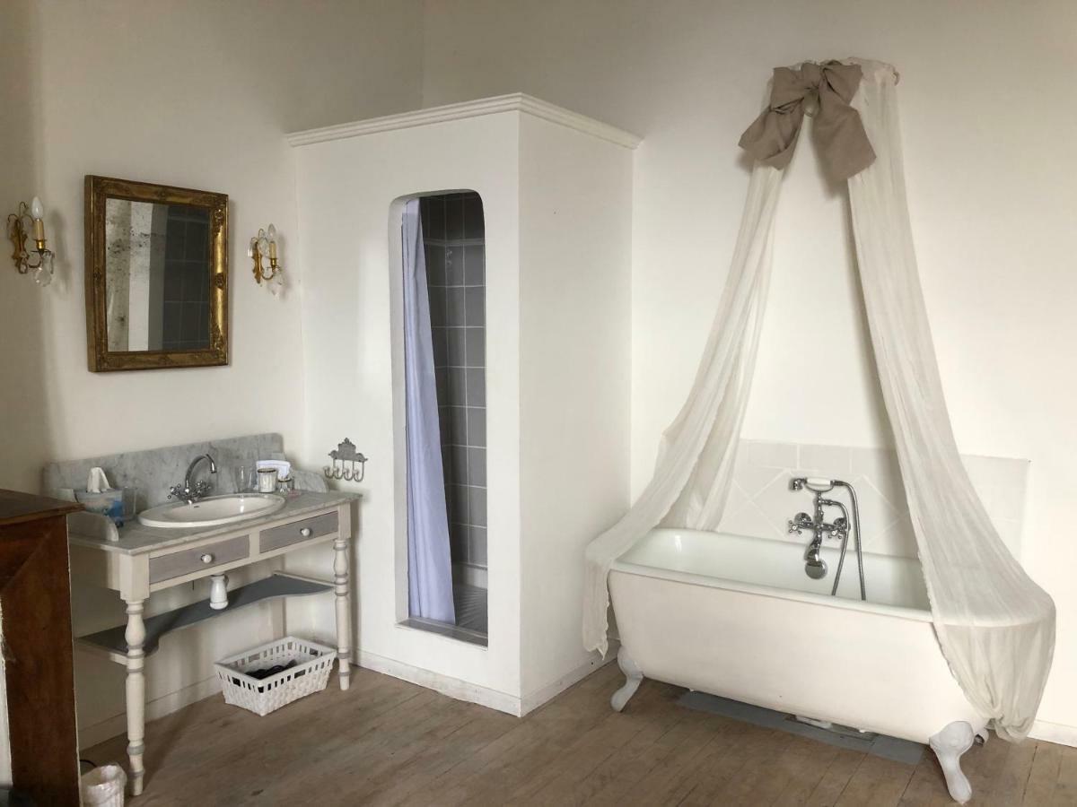 L'Ancien Couvent Cahuzac Bed & Breakfast Екстериор снимка