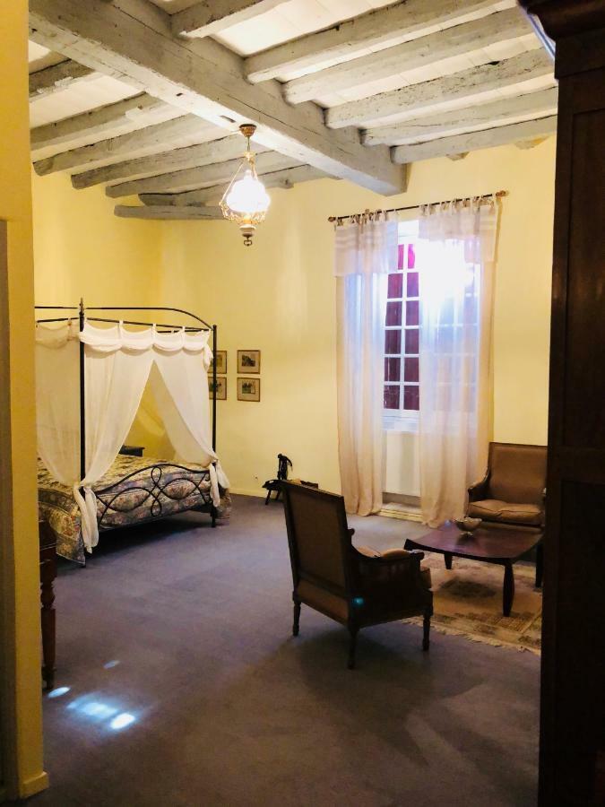 L'Ancien Couvent Cahuzac Bed & Breakfast Екстериор снимка